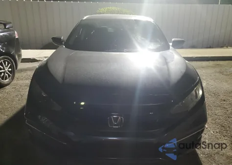 2021 Honda Civic Lx from USA, damaged, VIN 2HGFC2F66MH552503